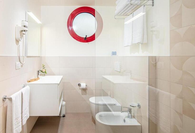 带露台的小型套房, Princess Apart