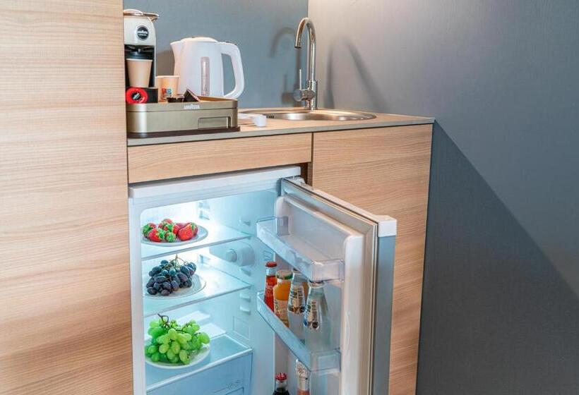 带露台的小型套房, Princess Apart