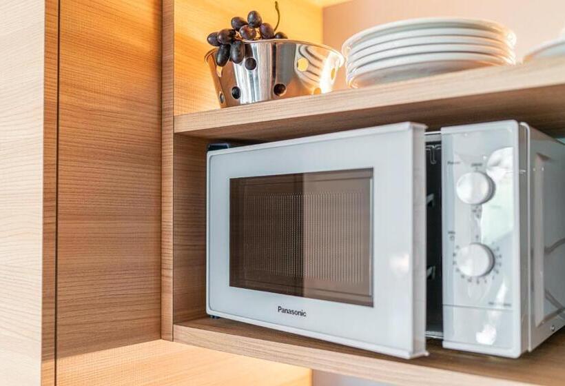 带露台的小型套房, Princess Apart