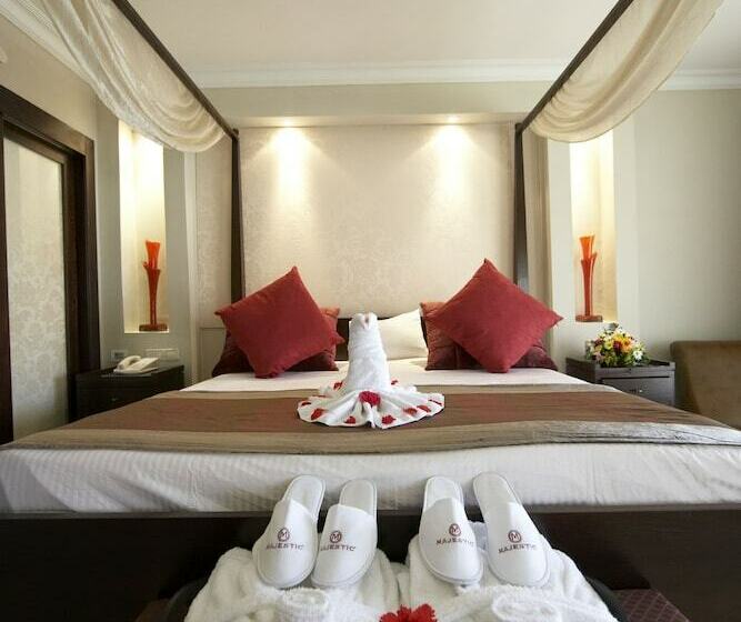 Полулюкс с Гидромассажем, Majestic Elegance Punta Cana - All Inclusive