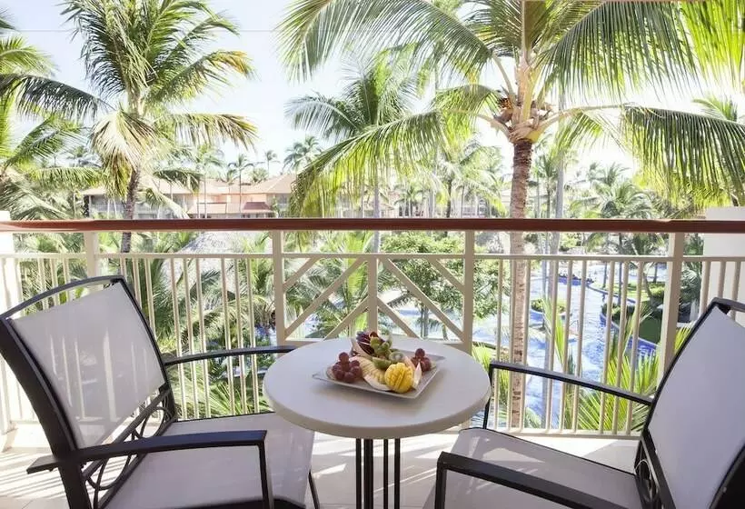 سوئیت جونیور با ماساژ آبی, Majestic Elegance Punta Cana - All Inclusive