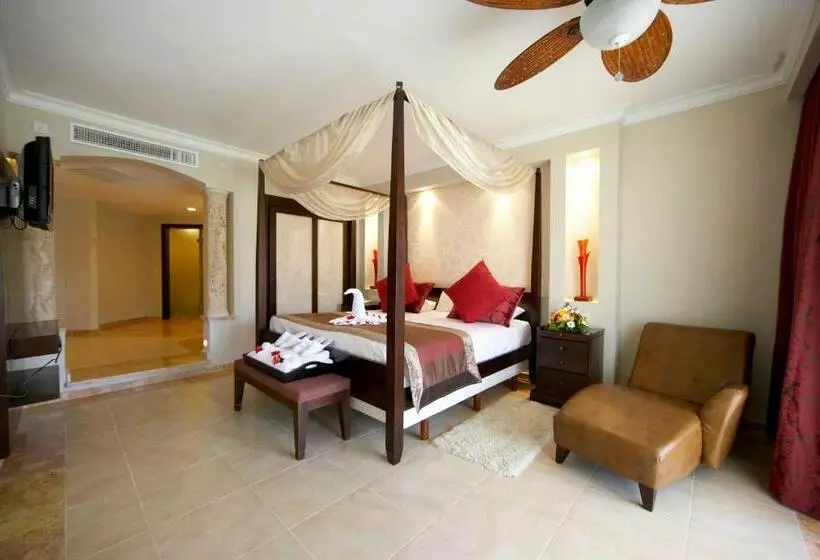 سوئیت با وان آب گرم, Majestic Elegance Punta Cana - All Inclusive