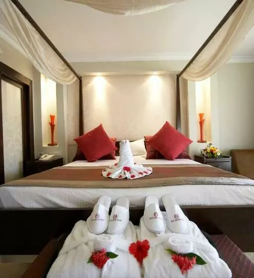 سوئیت با وان آب گرم, Majestic Elegance Punta Cana - All Inclusive