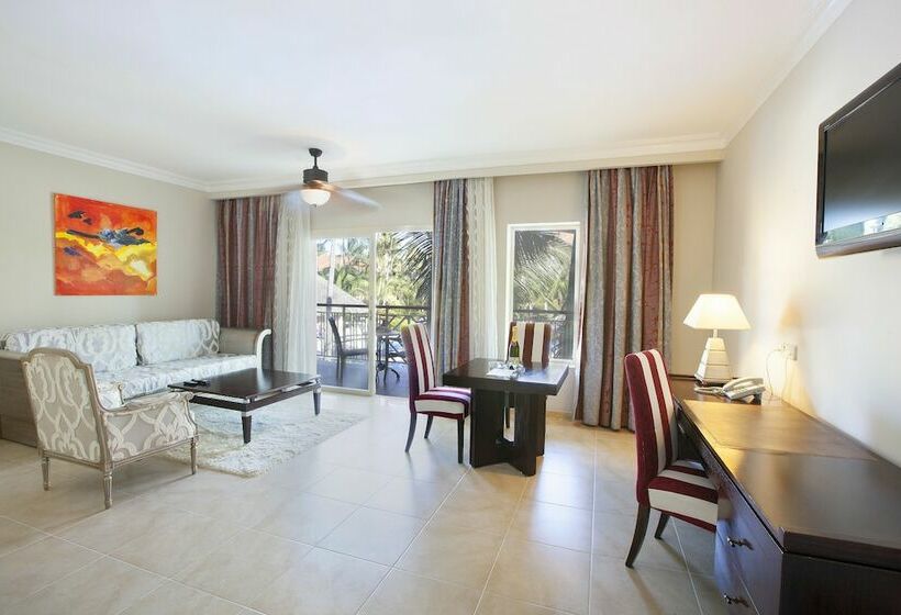 Люкс с гидромассажем, Majestic Elegance Punta Cana - All Inclusive