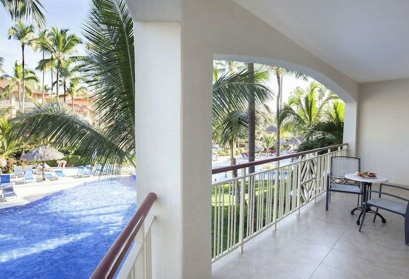 Люкс с гидромассажем, Majestic Elegance Punta Cana - All Inclusive