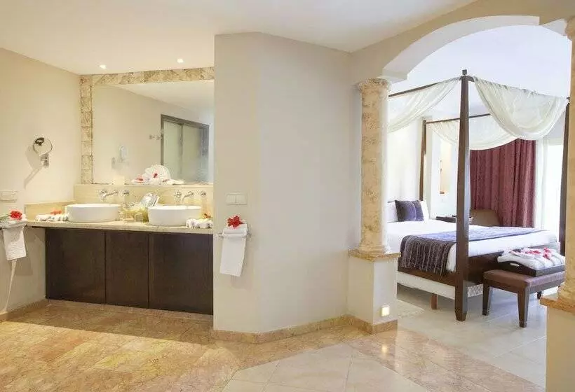 سوئیت با وان آب گرم, Majestic Elegance Punta Cana - All Inclusive
