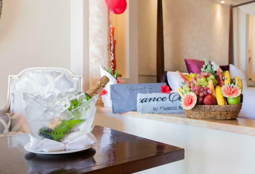 Полулюкс Клуб, Majestic Elegance Punta Cana - All Inclusive