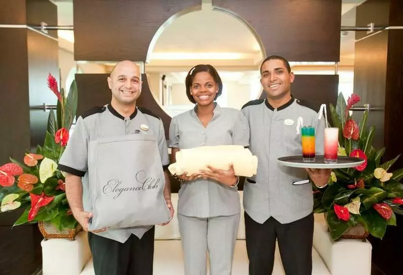 سوئیت کلوب با چشمانداز دریا, Majestic Elegance Punta Cana - All Inclusive