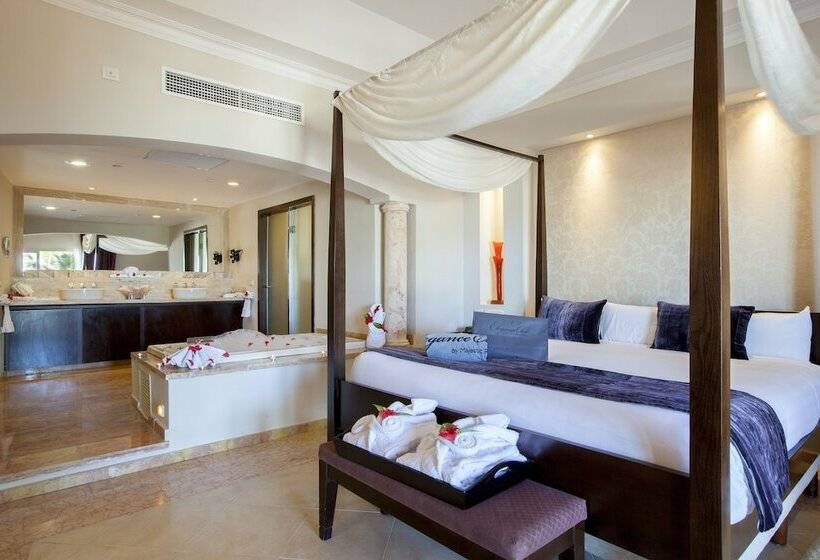 Клубный люкс с видом на море, Majestic Elegance Punta Cana - All Inclusive