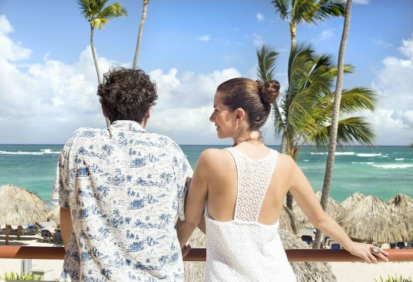 Клубный люкс с видом на море, Majestic Elegance Punta Cana - All Inclusive