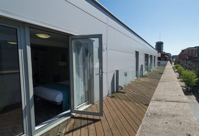 标准工作室, Saco Holborn – Lamb’s Conduit St