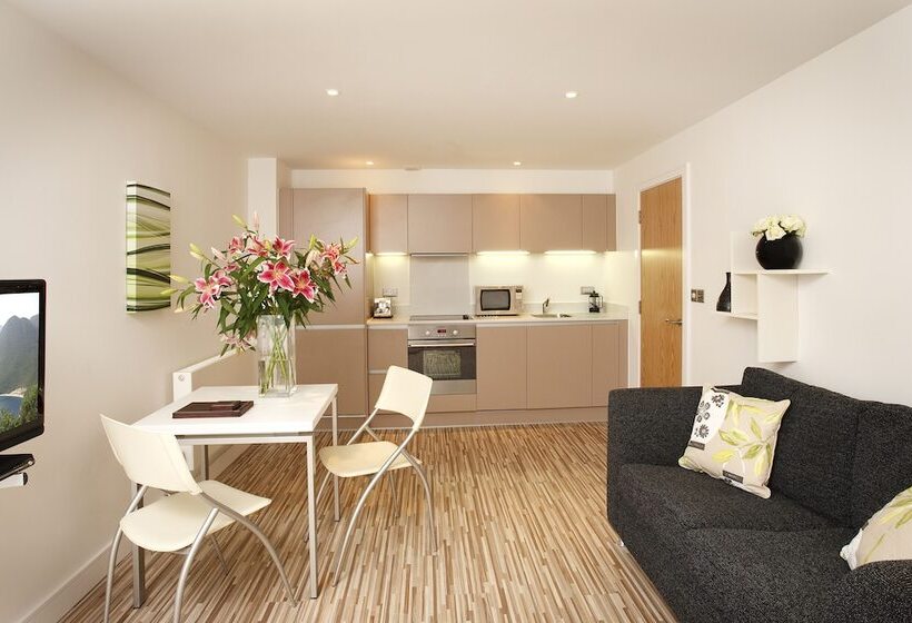 带1个卧室的公寓, Saco Holborn – Lamb’s Conduit St