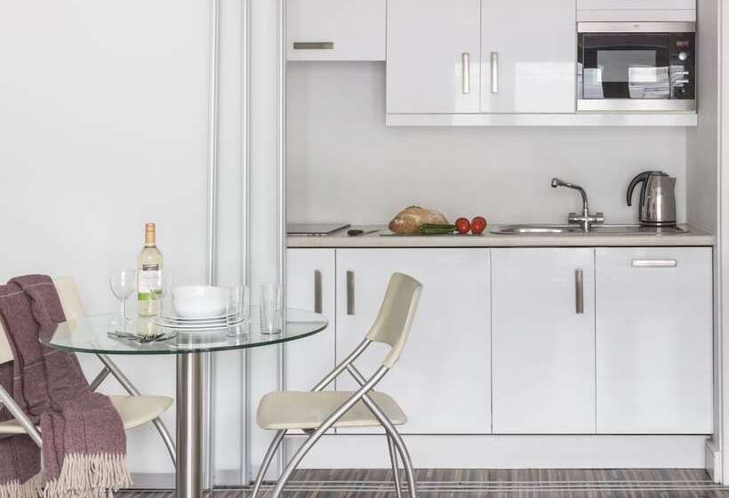 آپارتمان 1 خوابه, Saco Holborn – Lamb’s Conduit St