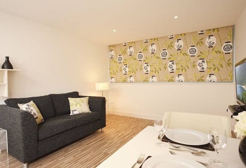 Apartamento 1 Dormitorio, Saco Holborn – Lamb’s Conduit St