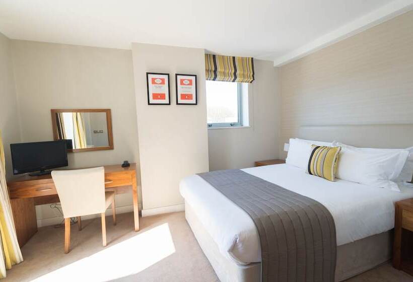 带2个卧室的高级公寓, Saco Holborn – Lamb’s Conduit St