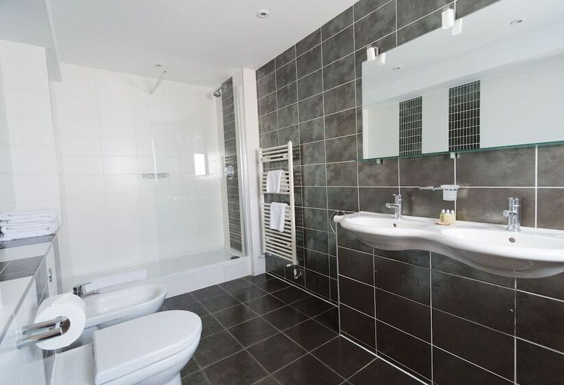 带2个卧室的高级公寓, Saco Holborn – Lamb’s Conduit St