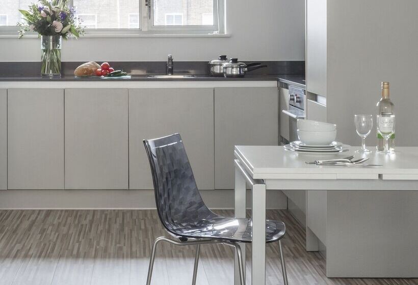 带1个卧室的公寓, Saco Holborn – Lamb’s Conduit St