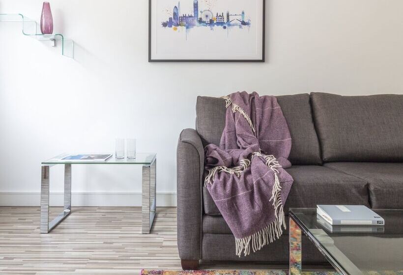 带1个卧室的公寓, Saco Holborn – Lamb’s Conduit St