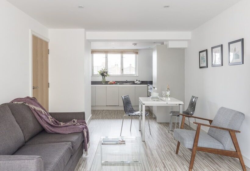 Apartamento 1 Dormitorio, Saco Holborn – Lamb’s Conduit St