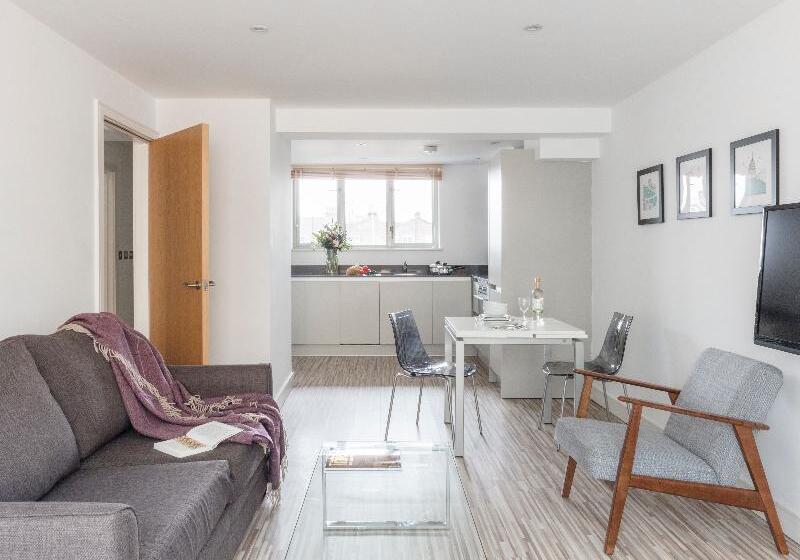 带1个卧室的公寓, Saco Holborn – Lamb’s Conduit St