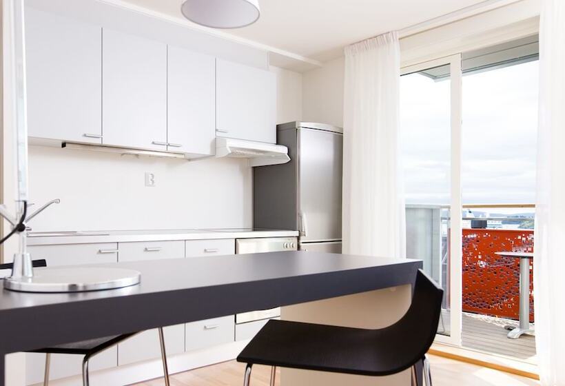 غرفة بيزنس, Thon Hotel Panorama