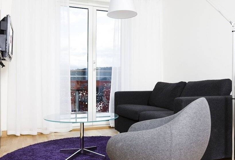 비즈니스룸, Thon Hotel Panorama