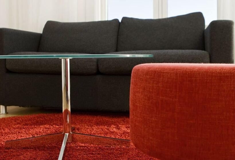 غرفة بيزنس, Thon Hotel Panorama