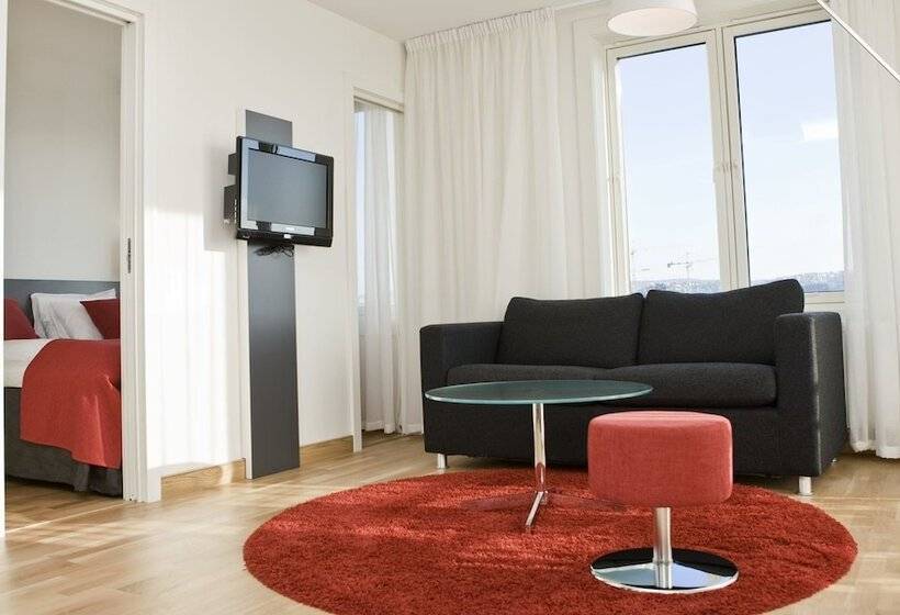 غرفة بيزنس, Thon Hotel Panorama