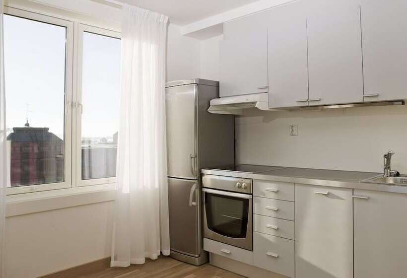 비즈니스룸, Thon Hotel Panorama