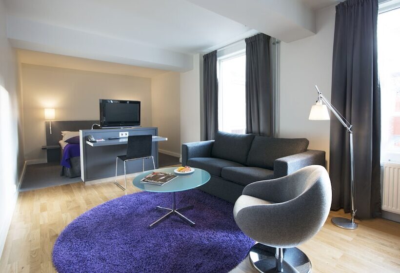 غرفة قياسية, Thon Hotel Panorama