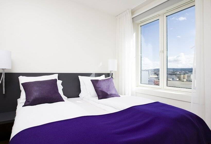 غرفة سوبيريور, Thon Hotel Panorama