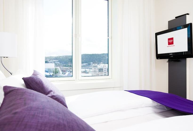 غرفة عائلية, Thon Hotel Panorama