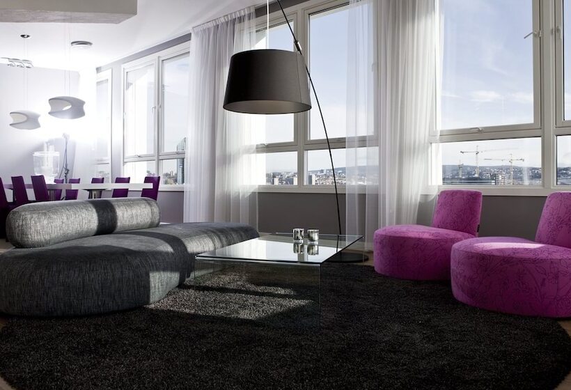 جناح, Thon Hotel Panorama