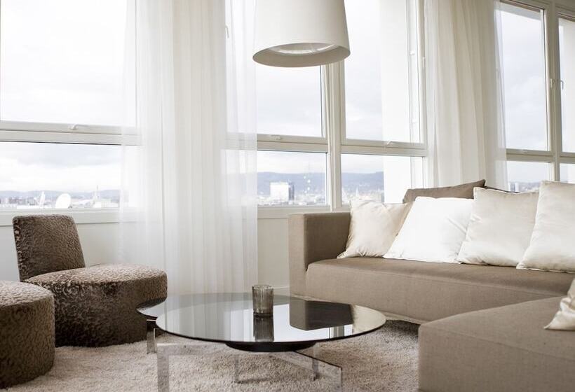 جناح, Thon Hotel Panorama