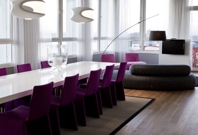 스위트, Thon Hotel Panorama
