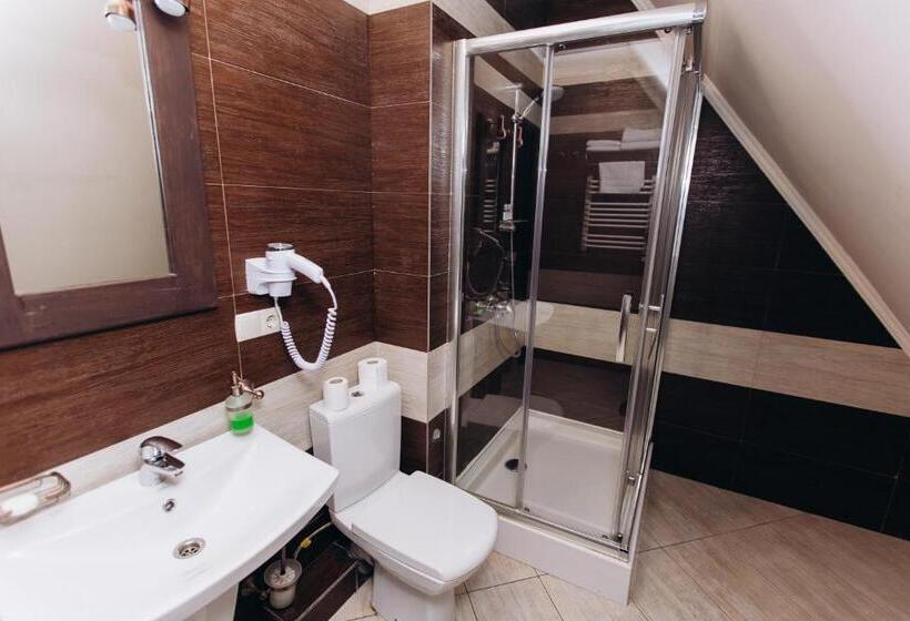 اتاق استاندارد, Kanada