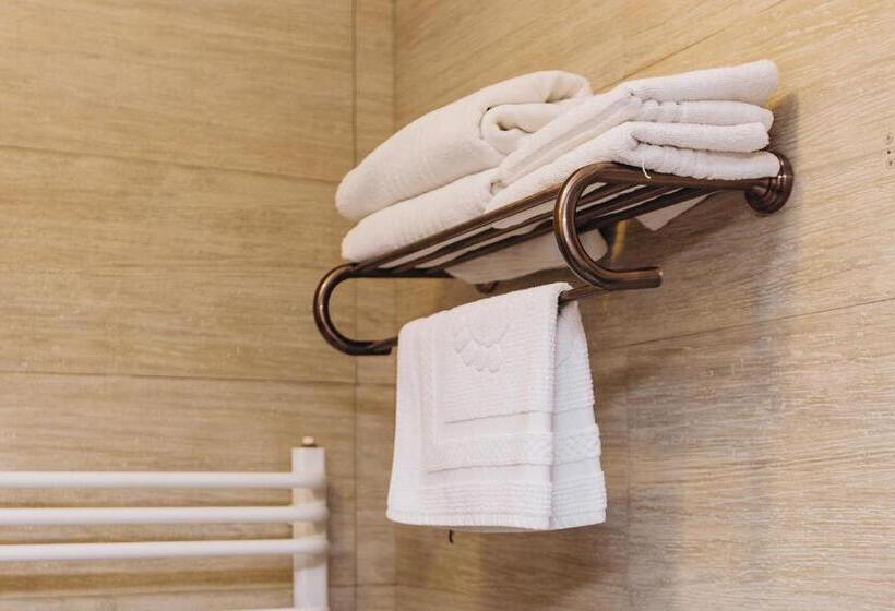 اتاق استاندارد, Kanada