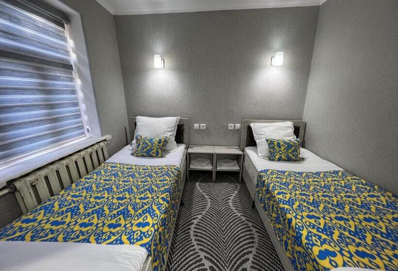 آپارتمان 1 خوابه, Status House