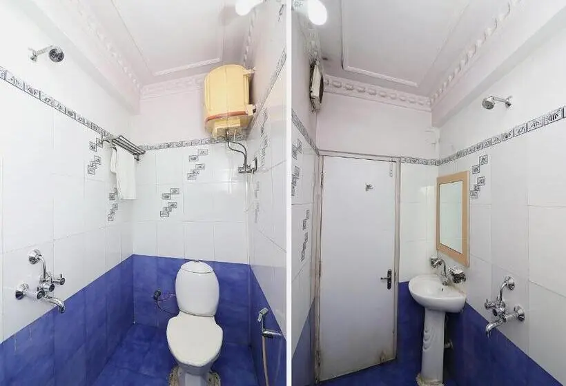スタンダードルーム, Super Hotel O Akash Regency