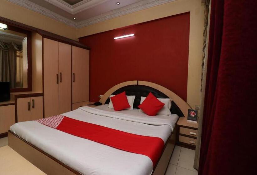 غرفة قياسية, Super Hotel O Akash Regency