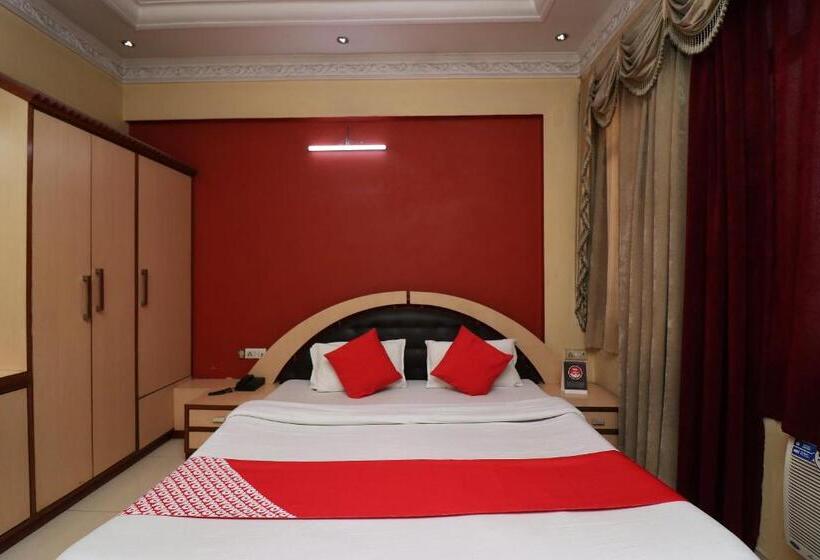 غرفة قياسية, Super Hotel O Akash Regency