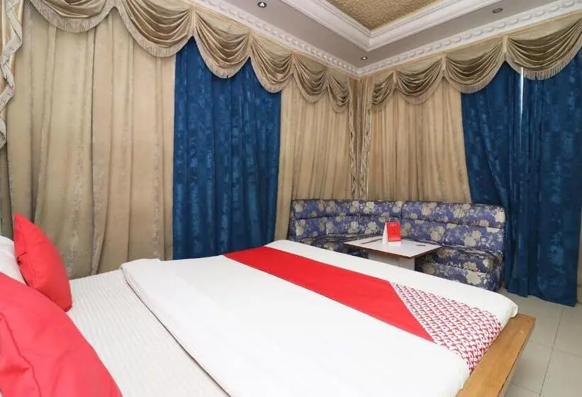 スタンダードルーム, Super Hotel O Akash Regency