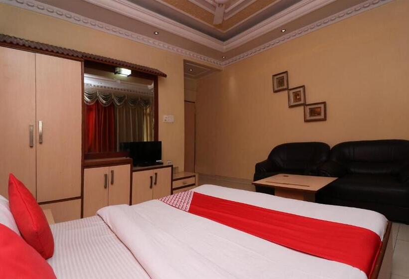 غرفة قياسية, Super Hotel O Akash Regency