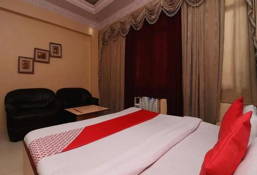 スタンダードルーム, Super Hotel O Akash Regency