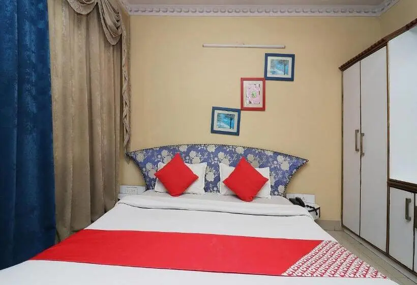 スタンダードルーム, Super Hotel O Akash Regency