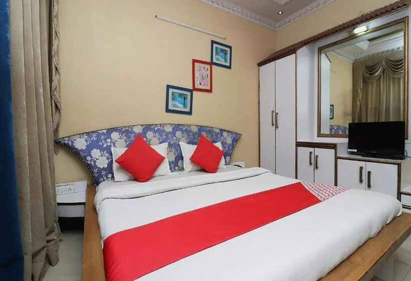 スタンダードルーム, Super Hotel O Akash Regency