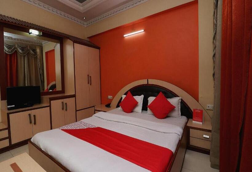 غرفة قياسية, Super Hotel O Akash Regency