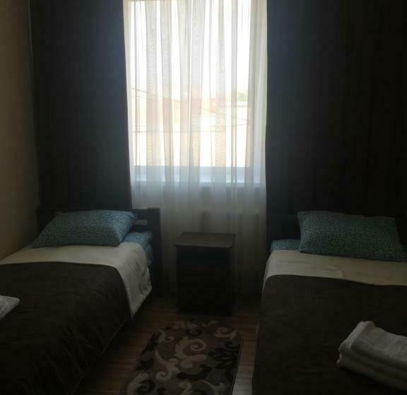 غرفة قياسية ذات إطلالة, Europe