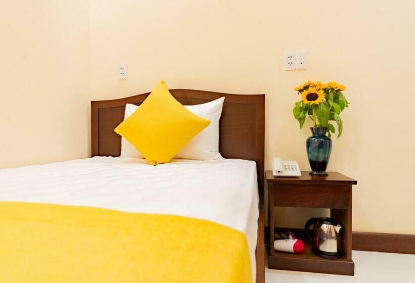 اتاق سوپریور یک تخته, Green Hill