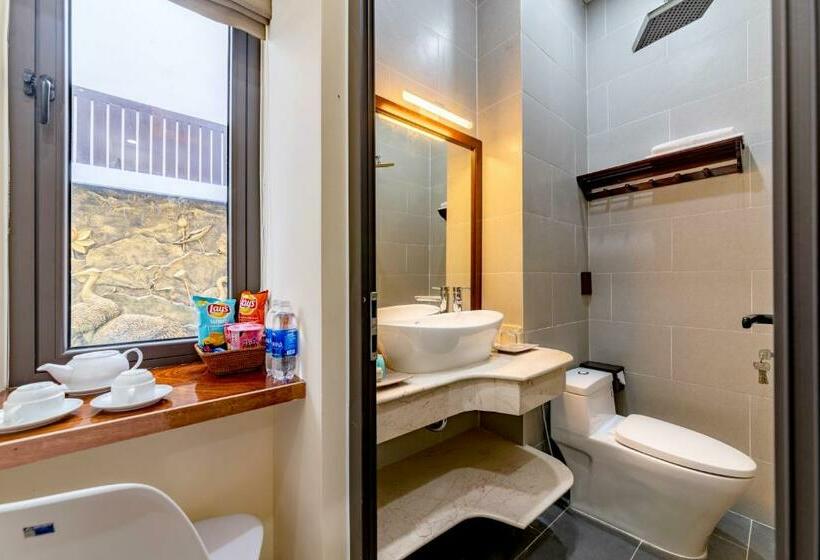 اتاق سوپریور یک تخته, Green Hill